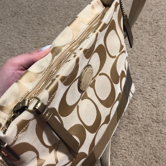 Coach crossbody - Picture 8 of 8